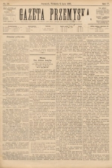 Gazeta Przemyska. 1890, nr 54