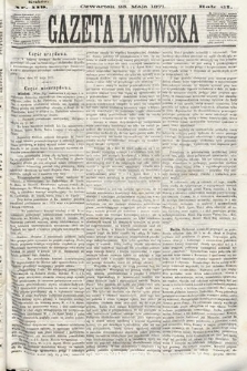 Gazeta Lwowska. 1871, nr 119