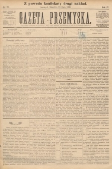 Gazeta Przemyska. 1890, nr 60