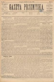 Gazeta Przemyska. 1890, nr 61