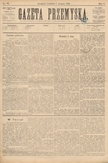Gazeta Przemyska. 1890, nr 63