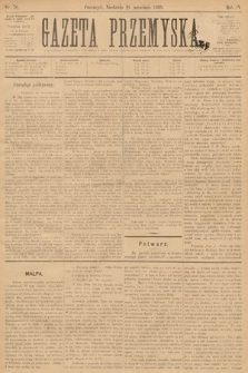 Gazeta Przemyska. 1890, nr 76