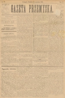 Gazeta Przemyska. 1890, nr 78