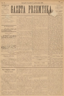 Gazeta Przemyska. 1890, nr 81