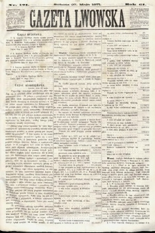 Gazeta Lwowska. 1871, nr 121