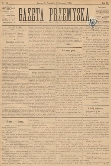 Gazeta Przemyska. 1890, nr 89