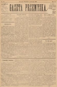 Gazeta Przemyska. 1890, nr 90