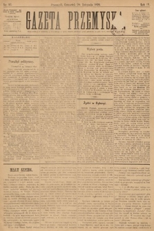 Gazeta Przemyska. 1890, nr 93