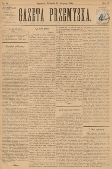 Gazeta Przemyska. 1890, nr 96