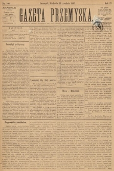 Gazeta Przemyska. 1890, nr 100