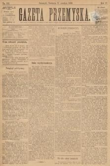 Gazeta Przemyska. 1890, nr 102