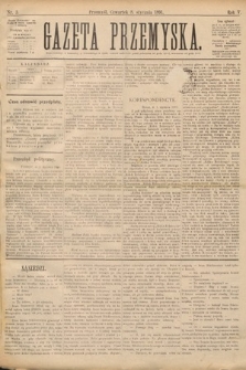 Gazeta Przemyska. 1891, nr 3