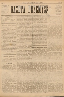 Gazeta Przemyska. 1891, nr 9