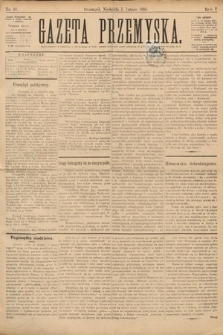Gazeta Przemyska. 1891, nr 10