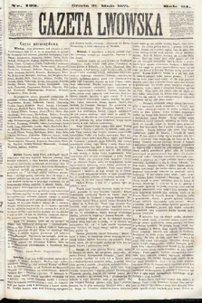 Gazeta Lwowska. 1871, nr 123