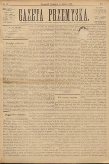 Gazeta Przemyska. 1891, nr 12