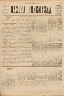 Gazeta Przemyska. 1891, nr 19