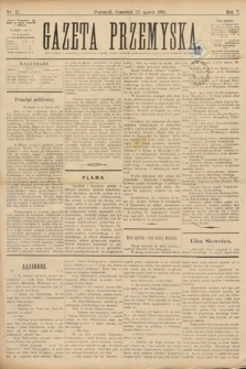 Gazeta Przemyska. 1891, nr 21