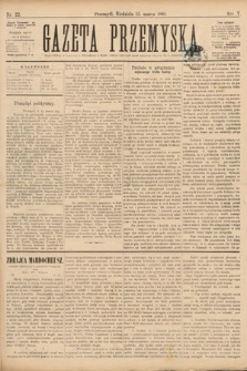Gazeta Przemyska. 1891, nr 22
