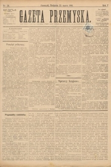 Gazeta Przemyska. 1891, nr 24