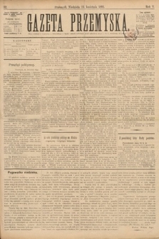 Gazeta Przemyska. 1891, nr 32