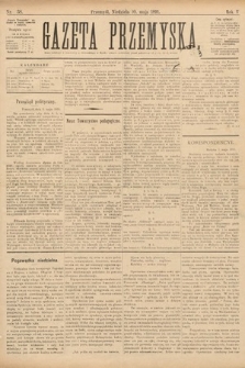 Gazeta Przemyska. 1891, nr 38
