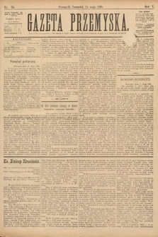 Gazeta Przemyska. 1891, nr 39