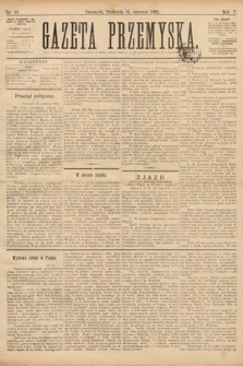 Gazeta Przemyska. 1891, nr 48