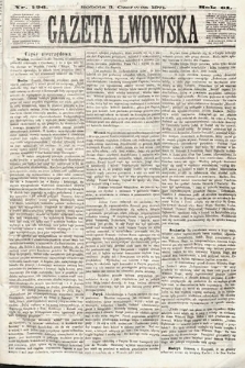 Gazeta Lwowska. 1871, nr 126