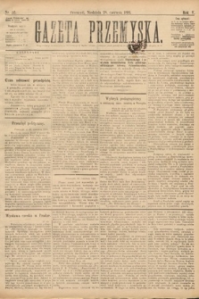 Gazeta Przemyska. 1891, nr 52