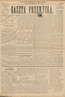 Gazeta Przemyska. 1891, nr 60