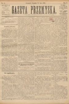 Gazeta Przemyska. 1891, nr 61