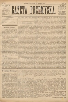 Gazeta Przemyska. 1891, nr 69