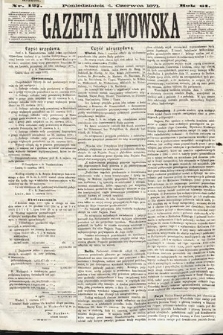 Gazeta Lwowska. 1871, nr 127