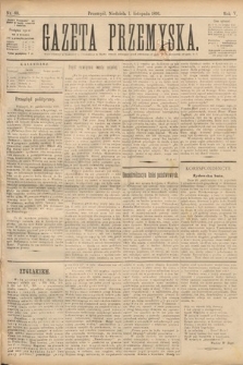 Gazeta Przemyska. 1891, nr 88