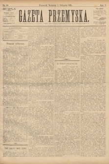 Gazeta Przemyska. 1891, nr 90