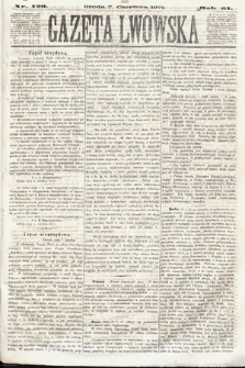 Gazeta Lwowska. 1871, nr 129