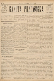 Gazeta Przemyska. 1891, nr 95