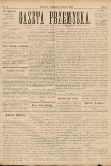 Gazeta Przemyska. 1891, nr 98