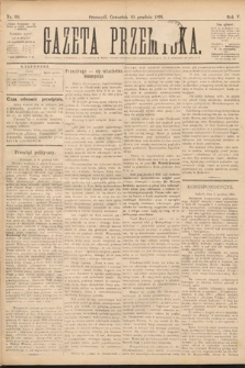 Gazeta Przemyska. 1891, nr 99