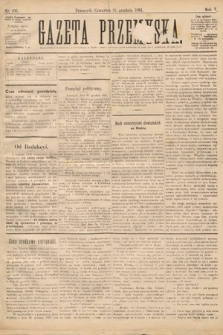 Gazeta Przemyska. 1891, nr 105