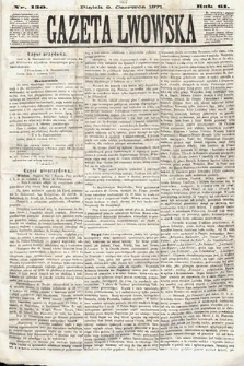 Gazeta Lwowska. 1871, nr 130