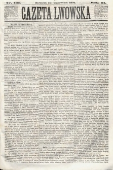 Gazeta Lwowska. 1871, nr 131