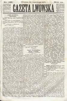 Gazeta Lwowska. 1871, nr 133