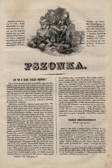 Pszonka. [1841, nr 9]