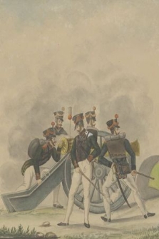 Artyllerya : z r. 1830