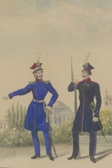 Gwardya Narodowa : z r. 1830