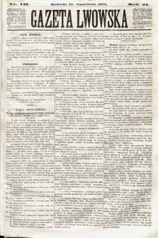 Gazeta Lwowska. 1871, nr 137