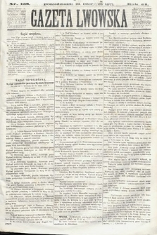 Gazeta Lwowska. 1871, nr 138