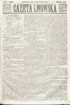 Gazeta Lwowska. 1871, nr 139